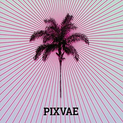 Pixvae: Colombian Crunch Music, CD