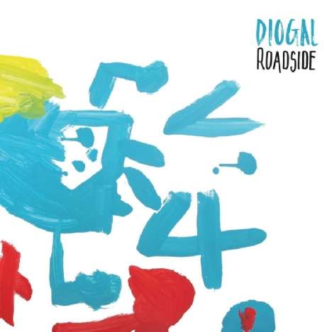 Diogal: Roadside, CD