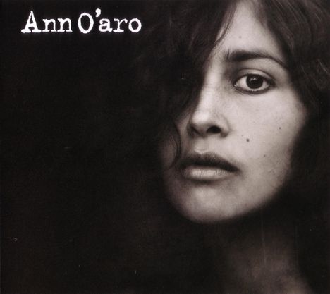 Ann O'Aro: Ann O'aro, CD