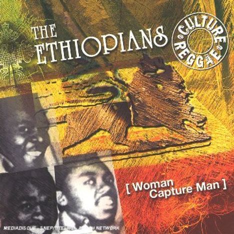 The Ethiopians: Woman Capture Man, CD