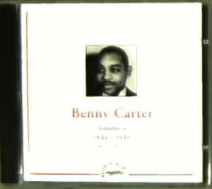 Benny Carter (1907-2003): 1934-1935 Vol. 4, CD