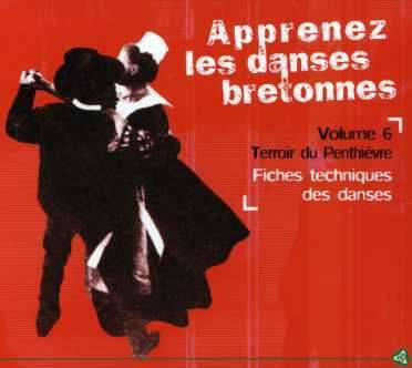 Folklore Sampler: Apprenez les danses bre, CD