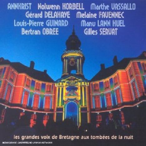 Folklore Sampler: Les Grandes Voix De Bretagne, CD