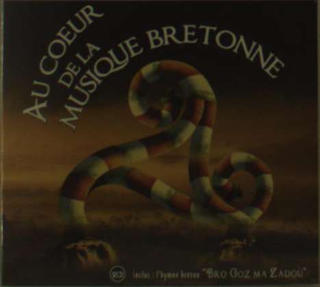 Au Coeur De La Musique Bretonne, 2 CDs