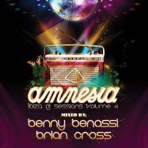 Amnesia Ibiza DJ Sessions Vol. 4, 2 CDs
