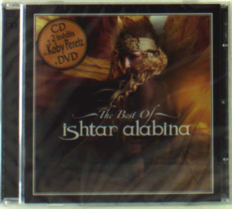 Alabina: The Best, 1 CD und 1 DVD