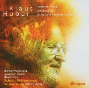 Klaus Huber (1924-2017): Protuberanzen, CD