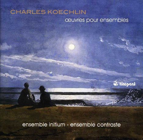 Charles Koechlin (1867-1950): Septett für Bläser, CD