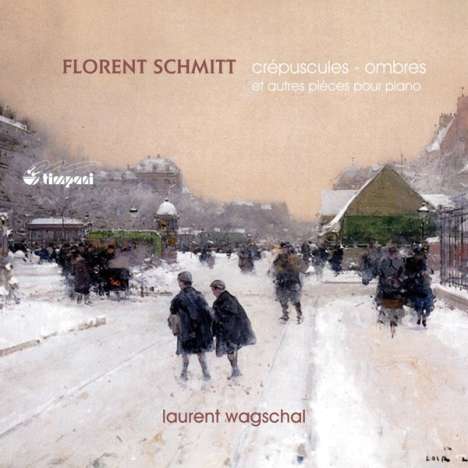 Florent Schmitt (1870-1958): Klavierwerke, CD