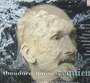 Louis Theodore Gouvy (1819-1898): Requiem, CD