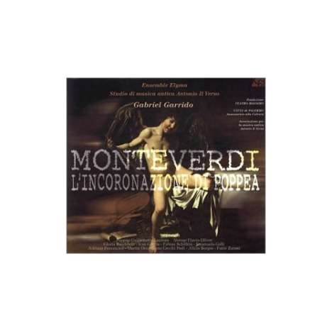 Claudio Monteverdi (1567-1643): L'incoronazione di Poppea, 3 CDs