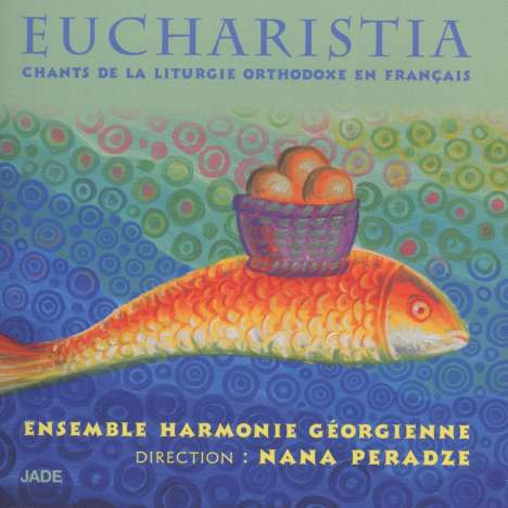 Eucharistia, CD