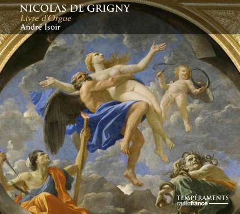 Nicolas de Grigny (1672-1703): Livre d'Orgue, 2 CDs