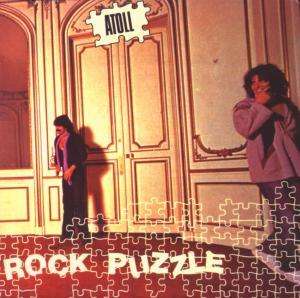 Atoll: Rock Puzzle, CD