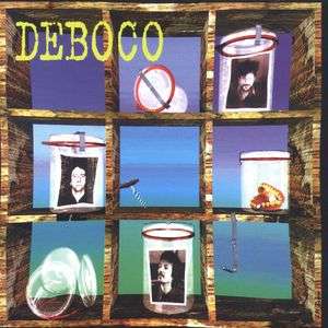 Eric Delaunay: Deboco, CD