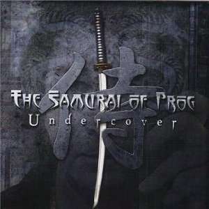 The Samurai Of Prog: Undercover, CD