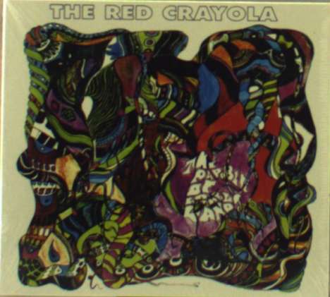 The Red Krayola: Parable Of Arable Land, CD