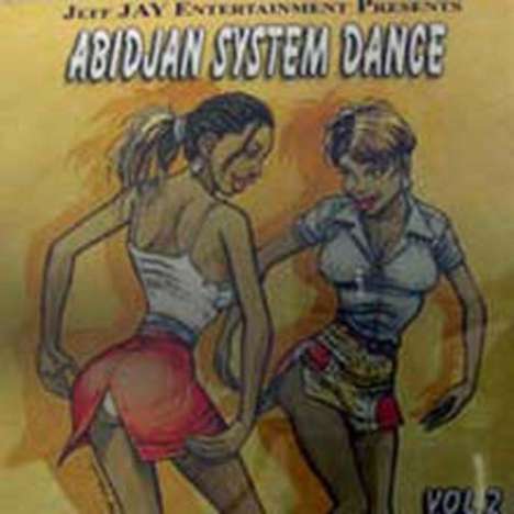 V/A Afrique: Abidjan system dance /, CD