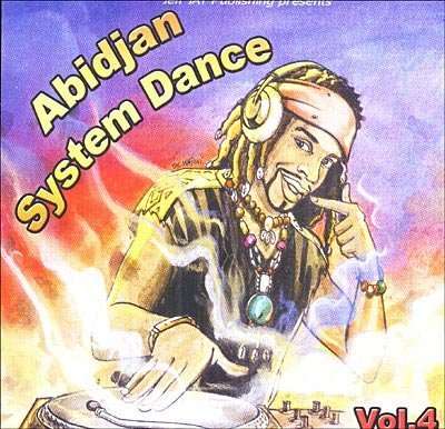 Abidjan system dance vo, CD