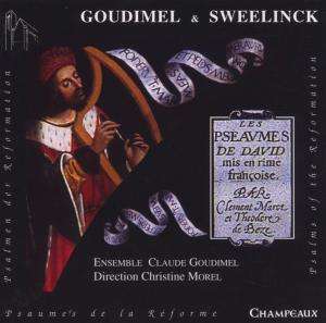 Claude Goudimel (1510-1572): Die Psalmen Davids, CD