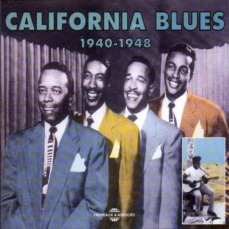 California Blues 1940-1948, 2 CDs