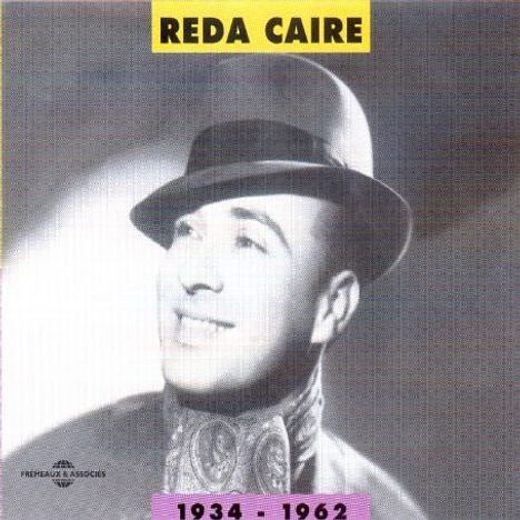 Reda Caire: Reda Caire 1934 / 1962, CD