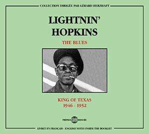 Sam Lightnin' Hopkins: The King Of Texas, 2 CDs