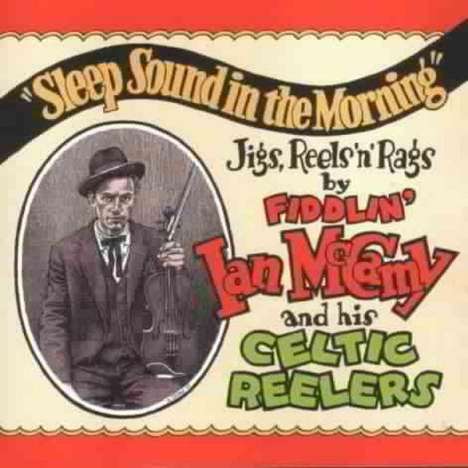 Irland - Ian McCamy: Sleep Sound In The Morning, CD