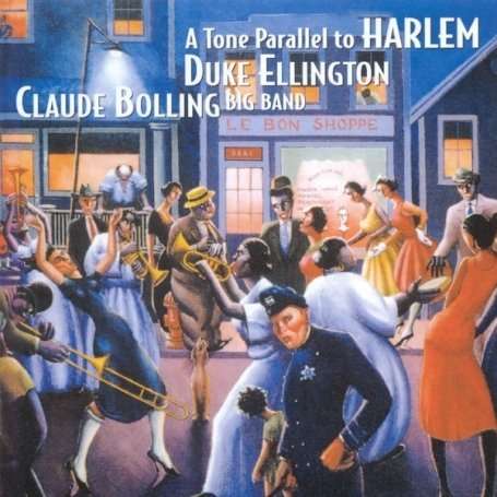 Claude Bolling (1930-2020): A tone parallel to harl, CD