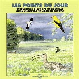 Points Du Jour: Crepuscules d''Europe occident, CD
