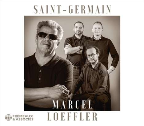 Marcel Loeffler (geb. 1956): Saint-Germain, CD