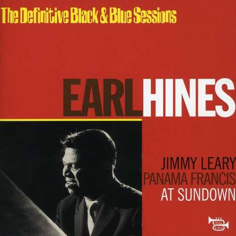 Earl Hines (1903-1983): At sundown, CD