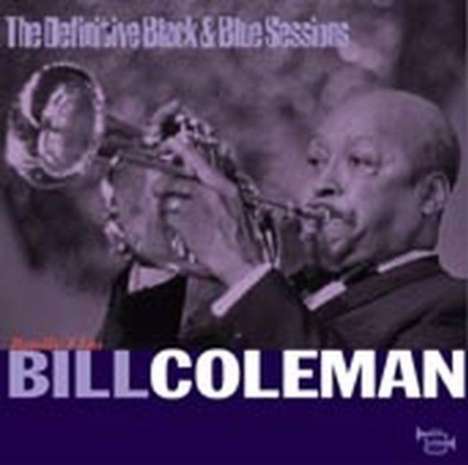 Bill Coleman (1904-1981): Really I Do, CD
