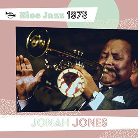 Jonah Jones (1908-2000): Nice Jazz 1978, CD