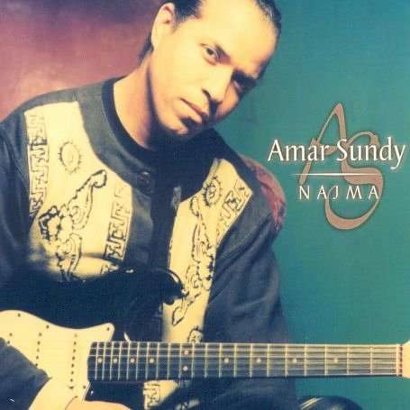 Amar Sundy: Najma, CD