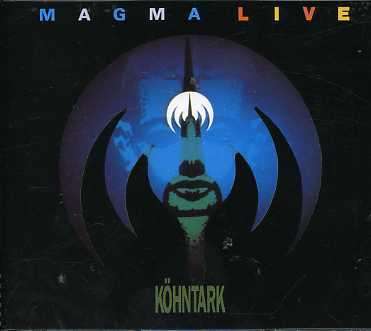Magma: Hhai Live, 2 CDs