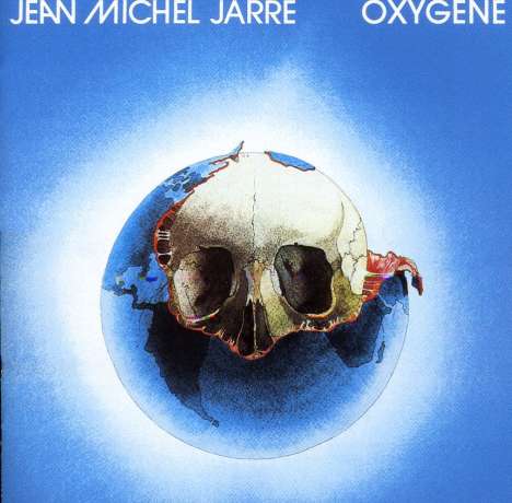 Jean Michel Jarre: Oxygene, CD