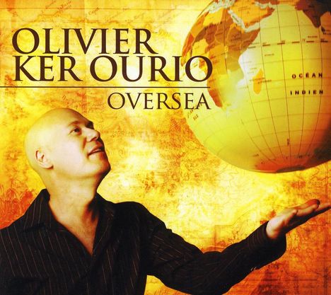 Olivier Ker Ourio: Oversea, CD