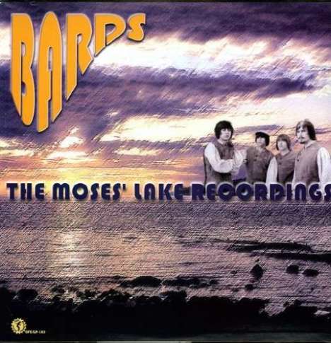 Bards: Moses Lake Recordings, LP