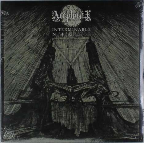 Acephalix: Interminable Night, LP