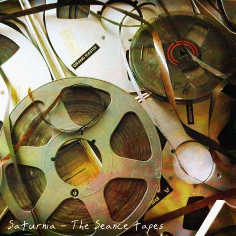 Saturnia: The Seance Tapes (180g), 2 LPs