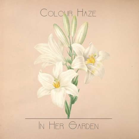 Colour Haze: In Her Garden (Remastered), 2 LPs