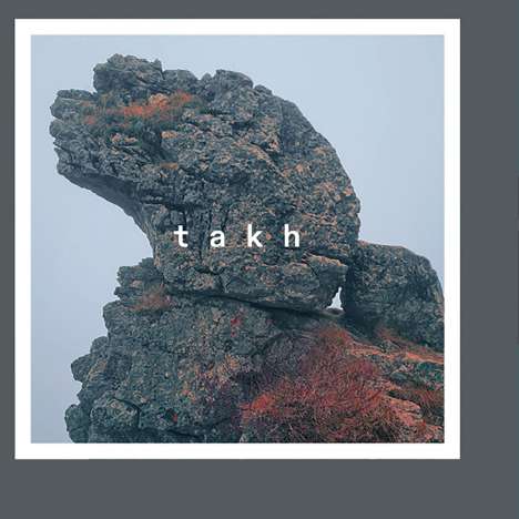 Takh: Takh (Grey Marbles Vinyl), LP
