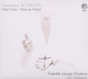 Domenico Scarlatti (1685-1757): Stabat Mater, CD