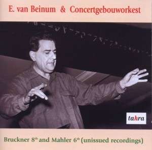 Eduard van Beinum &amp; das Concertgebouw Orchestra, 2 CDs