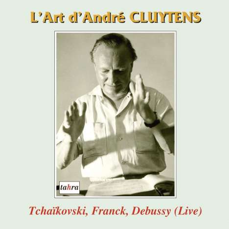 Andre Cluytens  - L'Art d'Andre Cluytens, CD