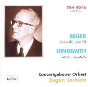 Hommage A Eugen Jochum, CD