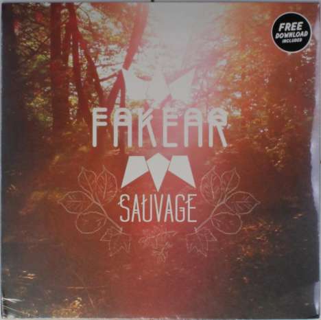 Fakear: Sauvage, LP