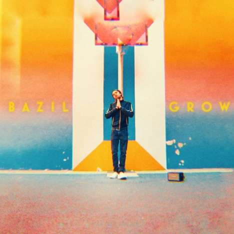 Bazil: Grow, CD