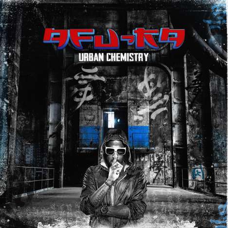 Afu-Ra: Urban Chemistry, CD